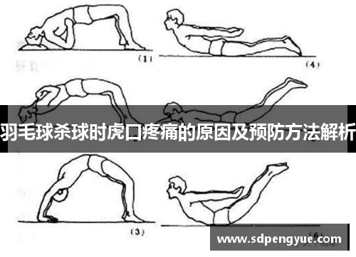 羽毛球杀球时虎口疼痛的原因及预防方法解析