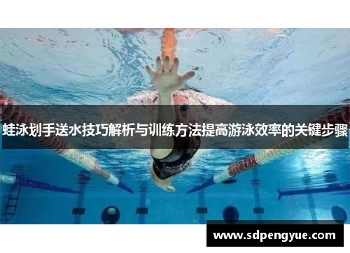 蛙泳划手送水技巧解析与训练方法提高游泳效率的关键步骤